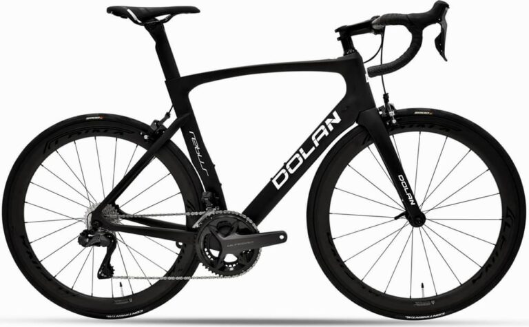 Dolan Rebus Carbon Road Bike - Ultegra R8150 DI2-12SPD-SE