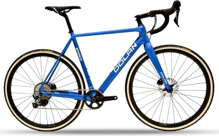Dolan Sporco Carbon Disc Cyclocross Bike - Shimano GRX RX600 1x11