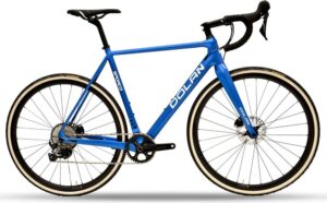 Dolan Sporco Carbon Disc Cyclocross Bike - Shimano GRX RX810 2x11