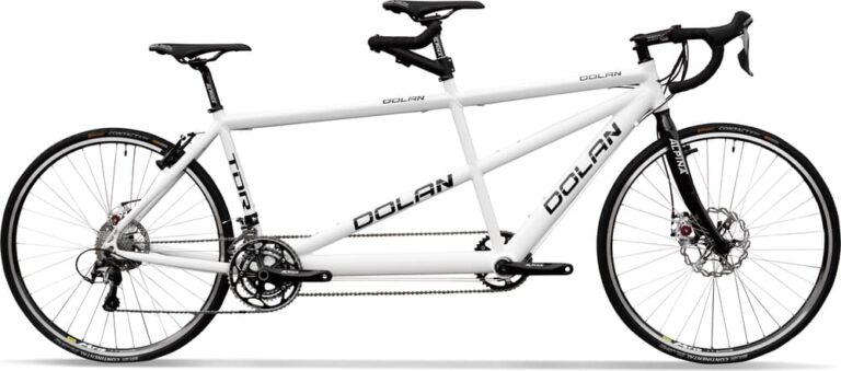Dolan TDR Tandem Disc Road Bike - Alpina / 105 R7020