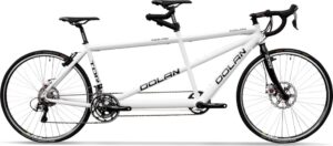 Dolan TDR Tandem Disc Road Bike - Alpina / 105 R7170 DI2