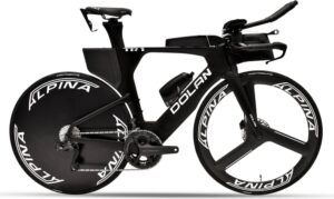 Dolan TR1 TT/Triathlon Disc Carbon Bike - Shimano 105 R7170 Di2