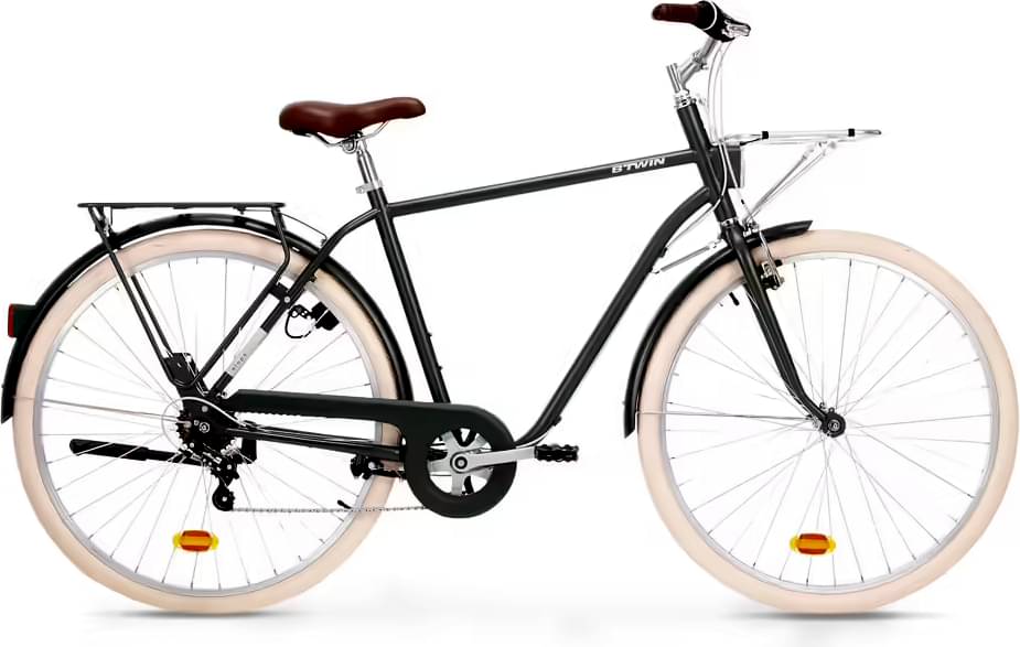 Image of ELOPS 520 Step-Over Town Bike