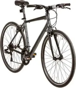 2022 EVO Bicycles Grand Rapid 3 Step Over Hybrid Bicycle Specs