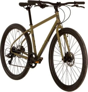 EVO Bicycles TRNST Town Commuter