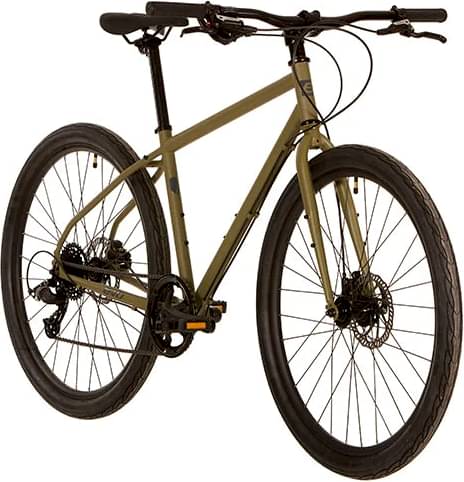 Image of EVO Bicycles TRNST Town Commuter