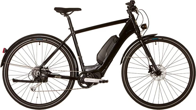 Image of EVO Bicycles eBKE E5000 Electic Bicycle