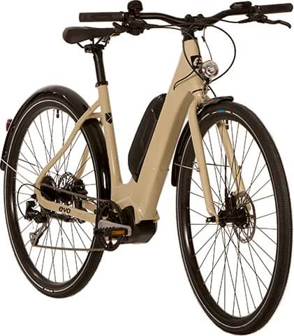 Image of EVO Bicycles eBKE ST E5000 Electric Bicycle