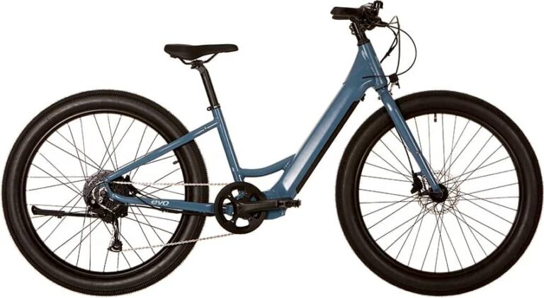 EVO Bicycles eTWN G020 Electric Bicycle