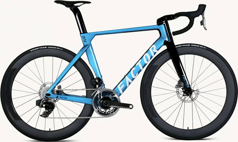 Image of Factor ONE Shimano Dura-Ace Di2 9270