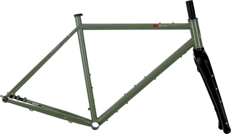 Fahrradmanufaktur GX-900, Rahmen-Set