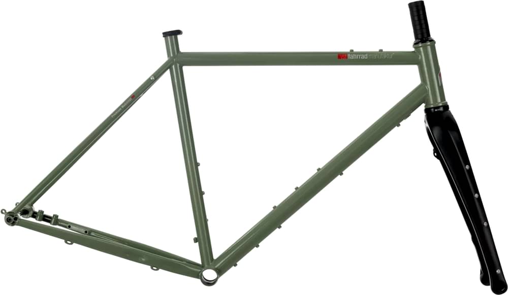 Image of Fahrradmanufaktur GX-900, Rahmen-Set