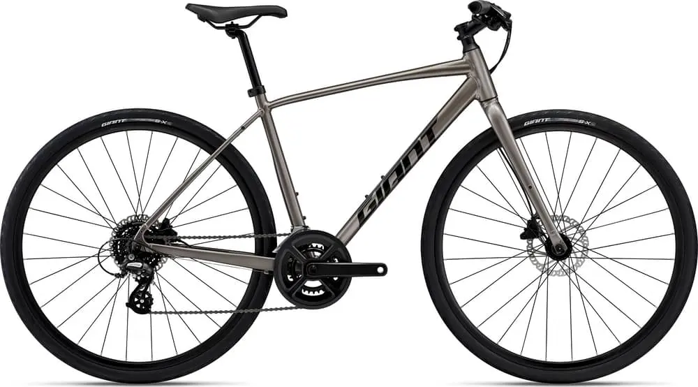 Giant escape best sale hybrid road bike