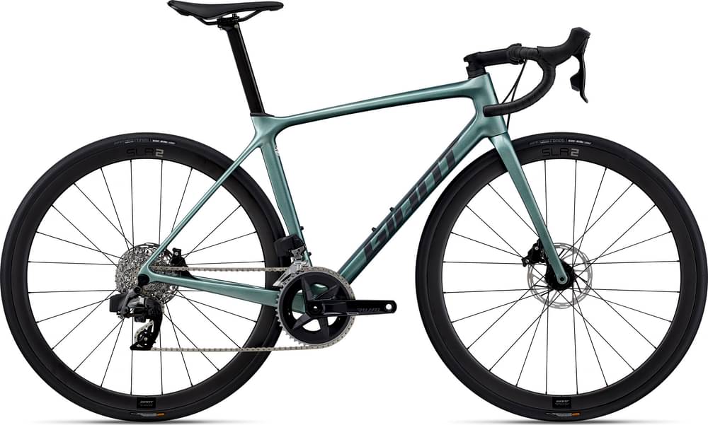 Image of Giant TCR Advanced, Disc 1+ AR