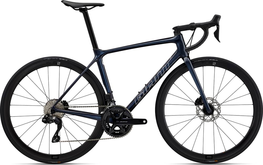 Image of Giant TCR Advanced, Disc 1+