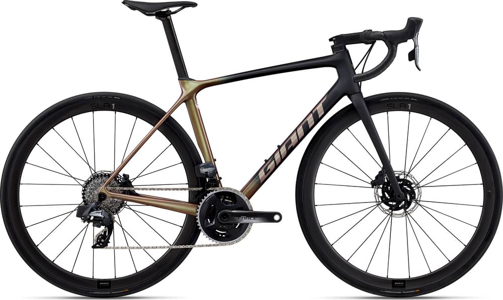 Image of Giant TCR Advanced Pro, Disc 0 AR
