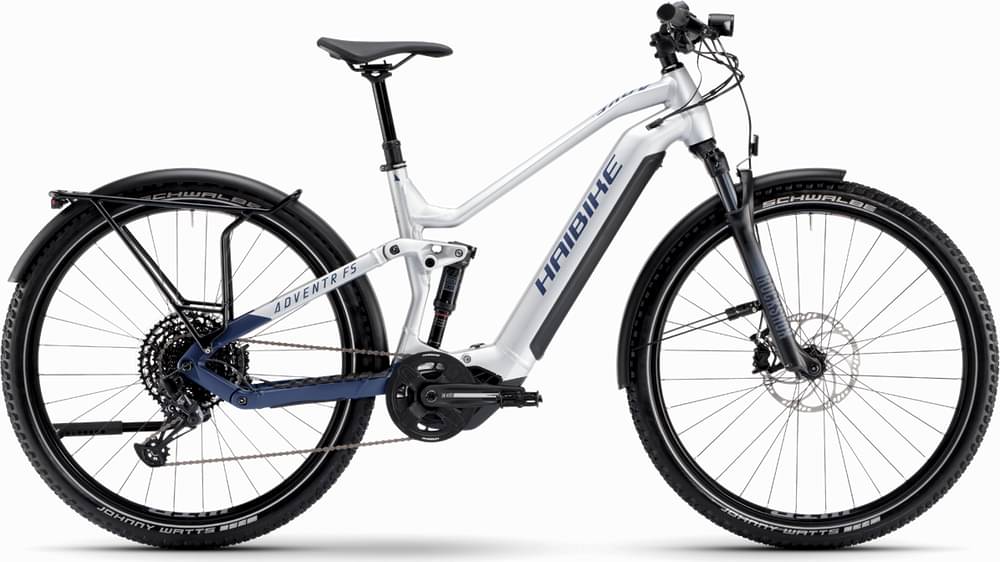 Image of Haibike Adventr FS 9