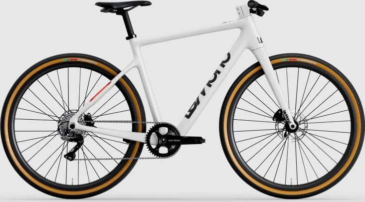 LeMond Bicycles Prolog