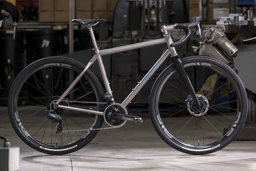 Image of Moots Routt 45 SHIMANO GRX 2X DI2