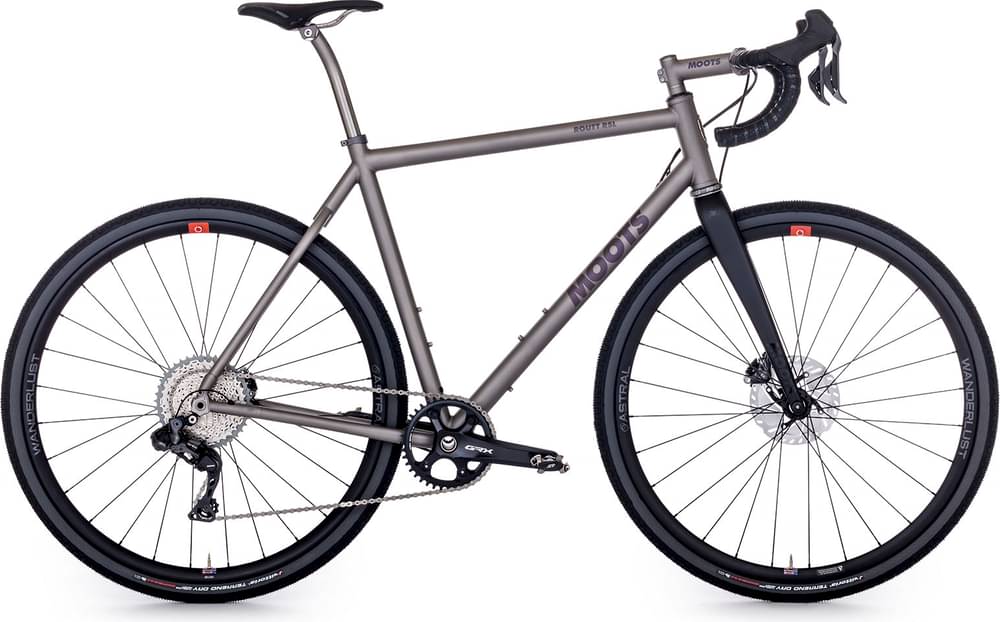 Image of Moots Routt RSL SRAM Force XPLR