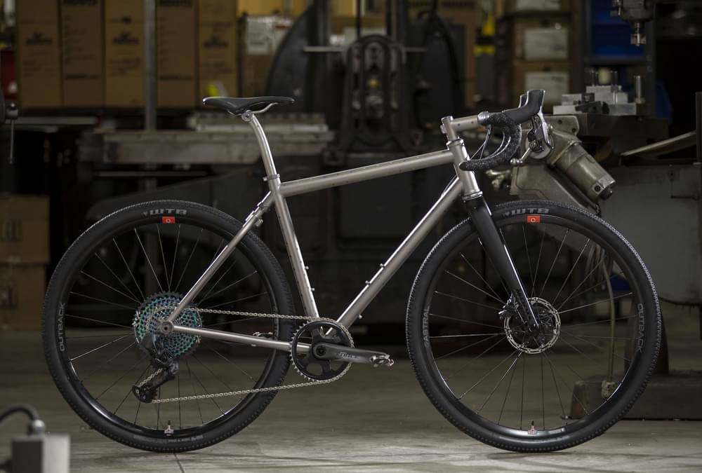 Image of Moots Routt YBB SRAM FORCE AXS 1X WIDE XPLR