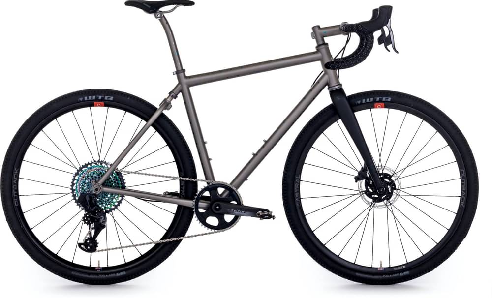 Image of Moots Routt YBB SRAM Force AXS