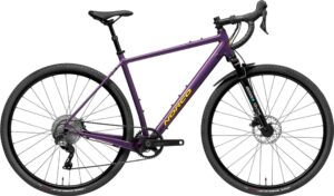 Norco Search XR A Suspension