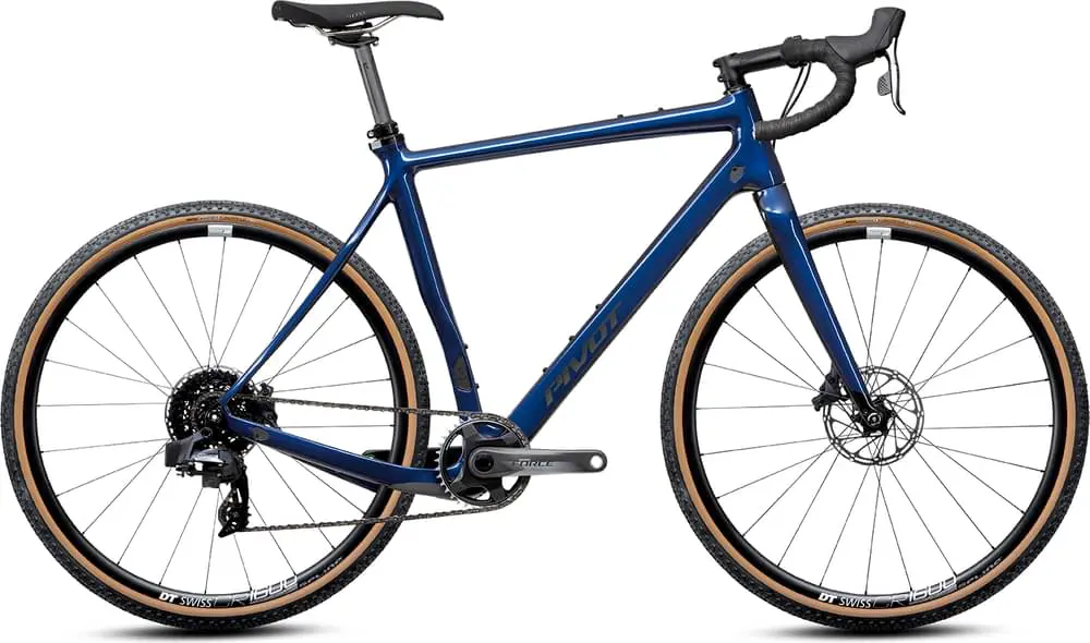 Pivot road deals bike