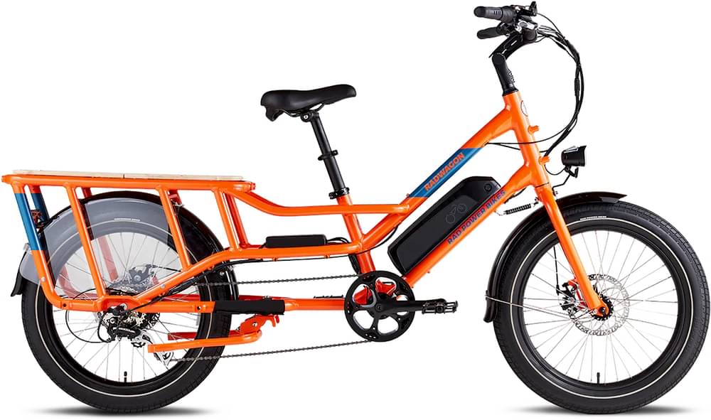 Image of Rad Power Bikes RadWagon 4
