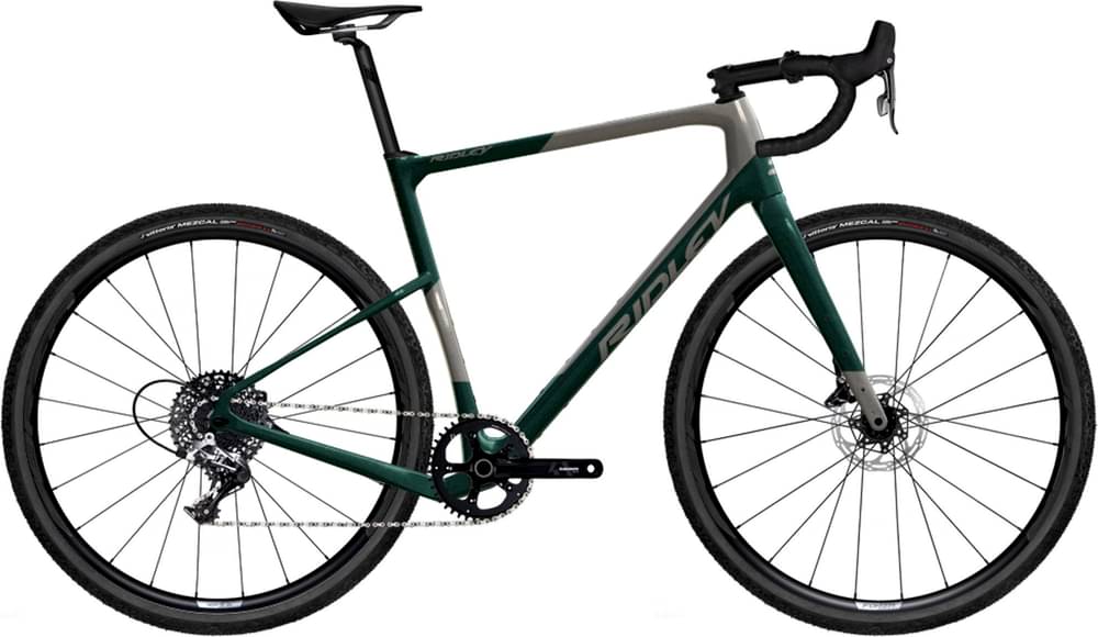 Image of Ridley Kanzo Adventure - Classified GRX800 DI2 11sp
