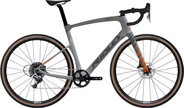 Ridley Kanzo Fast - Sram Rival 1x11sp