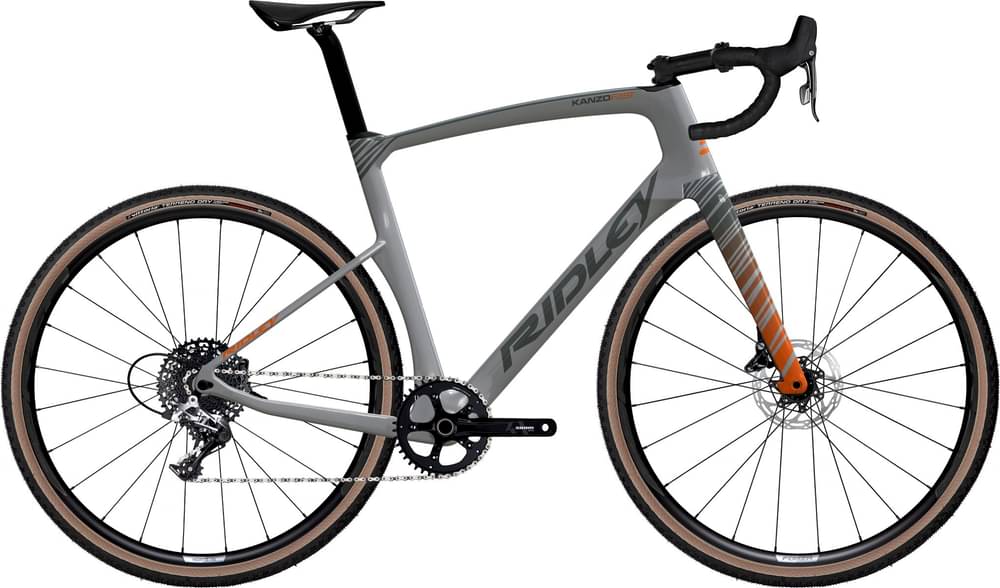 Image of Ridley Kanzo Fast - Sram Rival 1x11sp