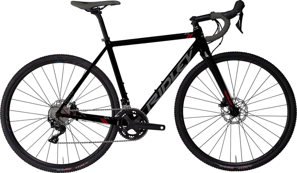 Image of Ridley X-Ride Disc - Shimano GRX600 2x11sp