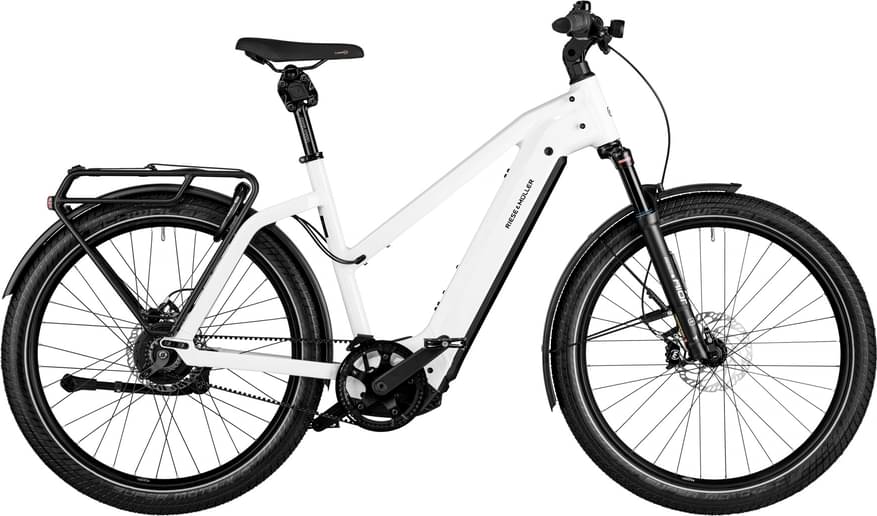 Image of Riese & Müller Charger4 Mixte GT vario HS