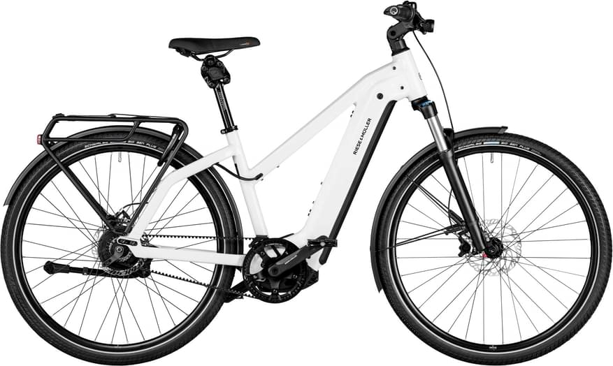 Image of Riese & Müller Charger4 Mixte vario