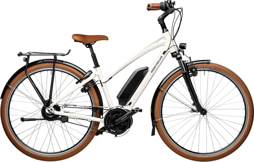 Image of Riese & Müller Cruiser Mixte silent
