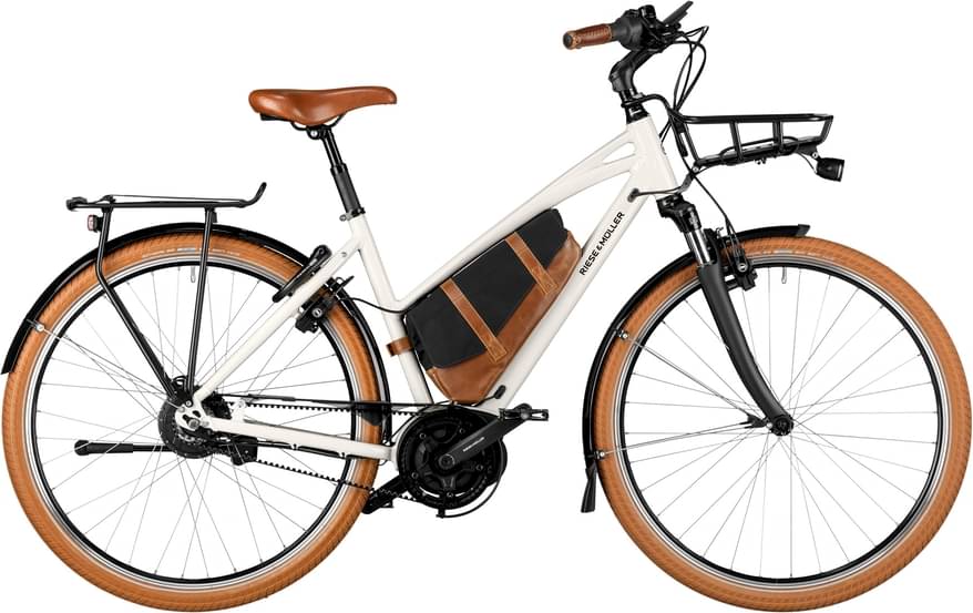 Image of Riese & Müller Cruiser2 Mixte silent