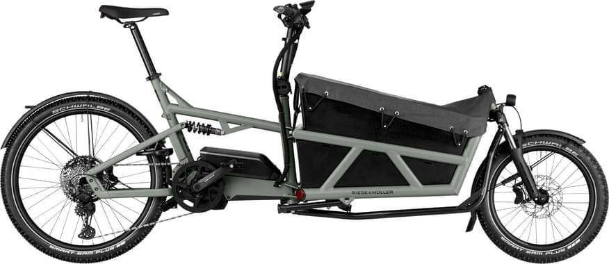Image of Riese & Müller Load4 60 touring HS
