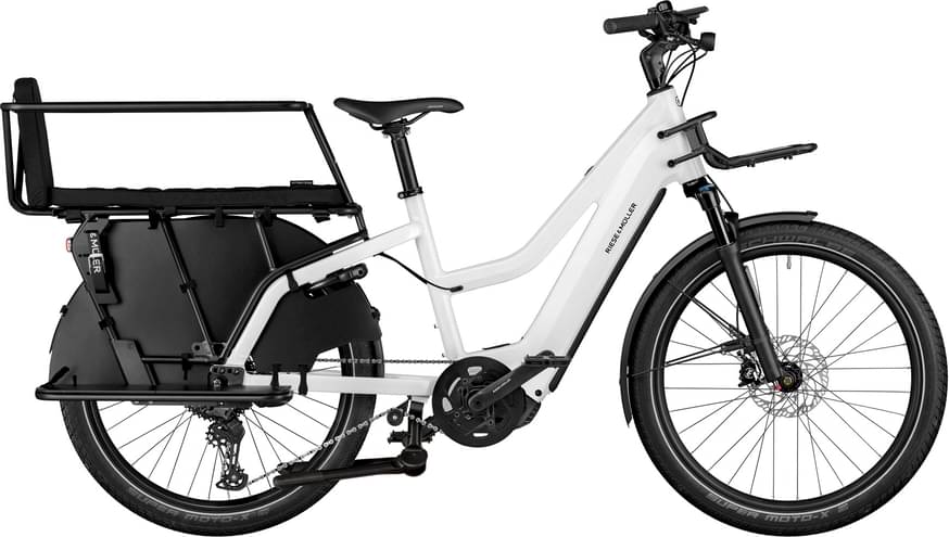 Image of Riese & Müller Multicharger Mixte GT vario 750 HS
