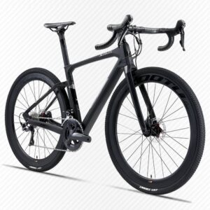 SAVA Carbon Gravel Road Bike 700*40C Tire Shimano Ultegra R8020 22 Speed