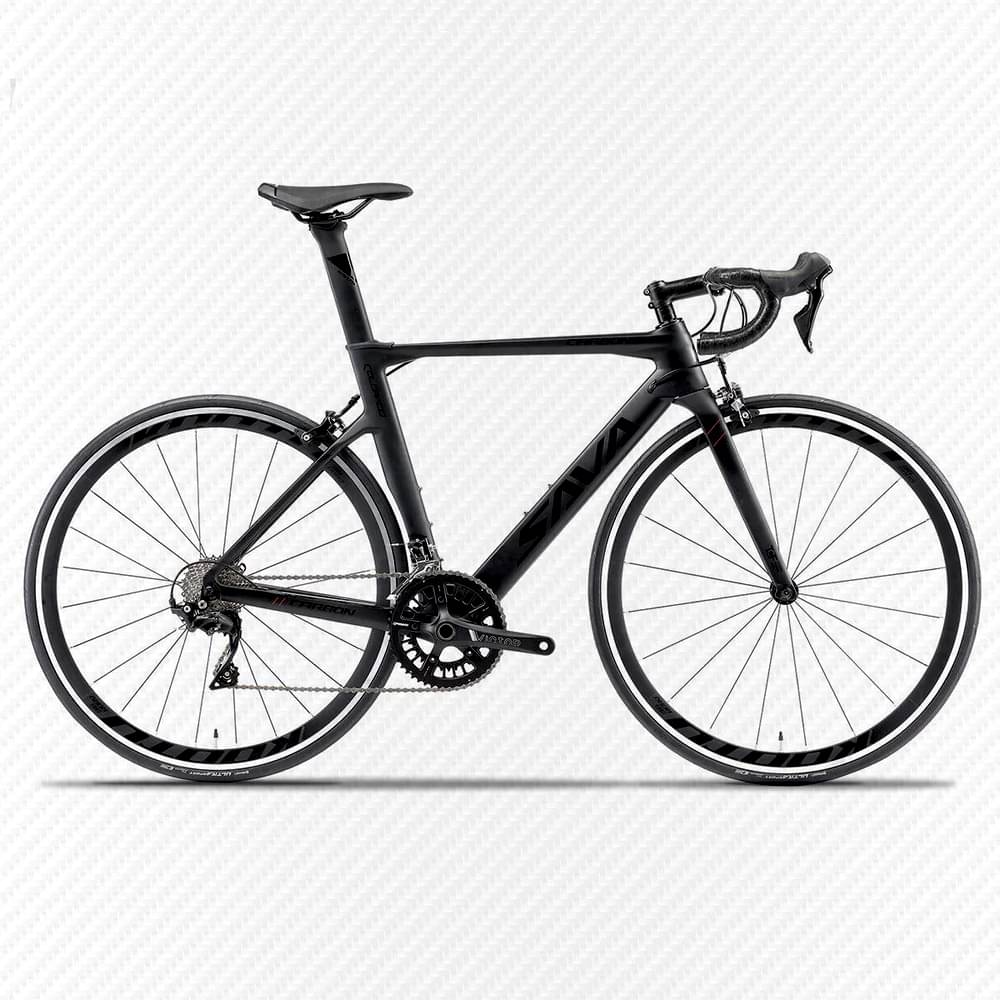 Image of SAVA Colorado R09 Carbon Road Bike Racing Bicycle With Shimano 105 22 Speed