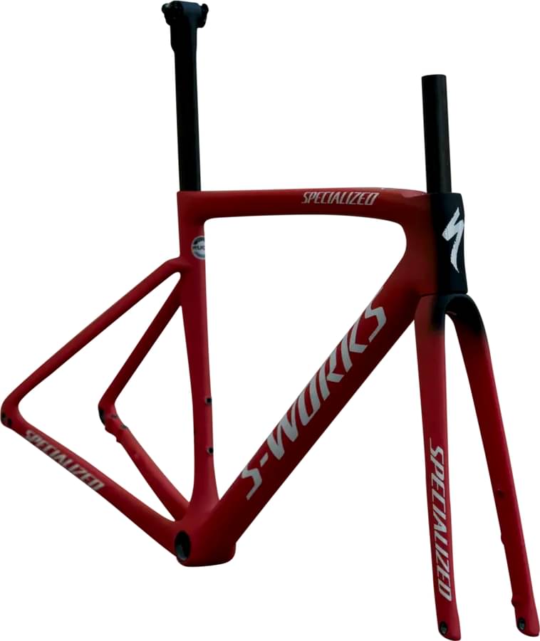 Image of Specialized Remco ‘Rojo’ Tarmac SL7 LTD