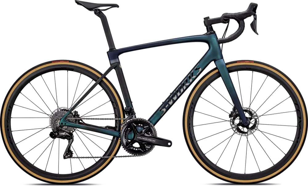 Image of Specialized S-Works Roubaix – Shimano Dura-Ace Di2