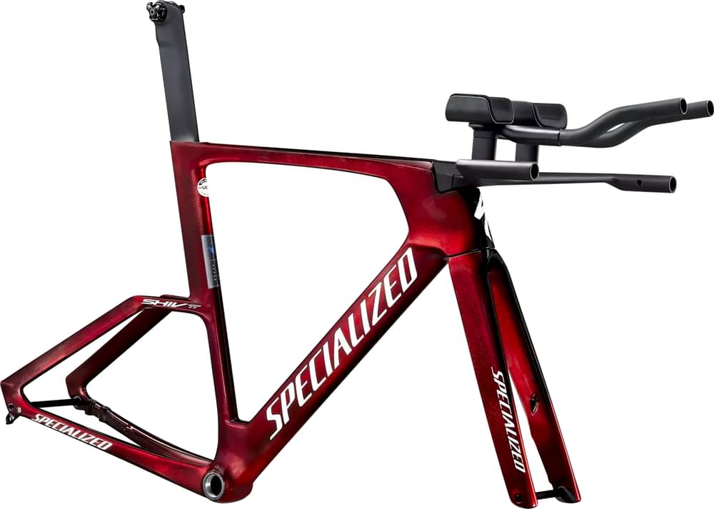 Image of Specialized S-Works Shiv TT Disc Module - Speed of Light Collection