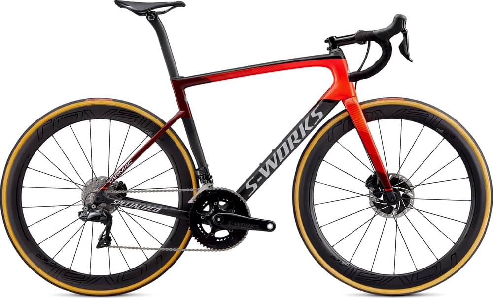 Image of Specialized S-Works Tarmac SL6 Disc - Dura Ace Di2