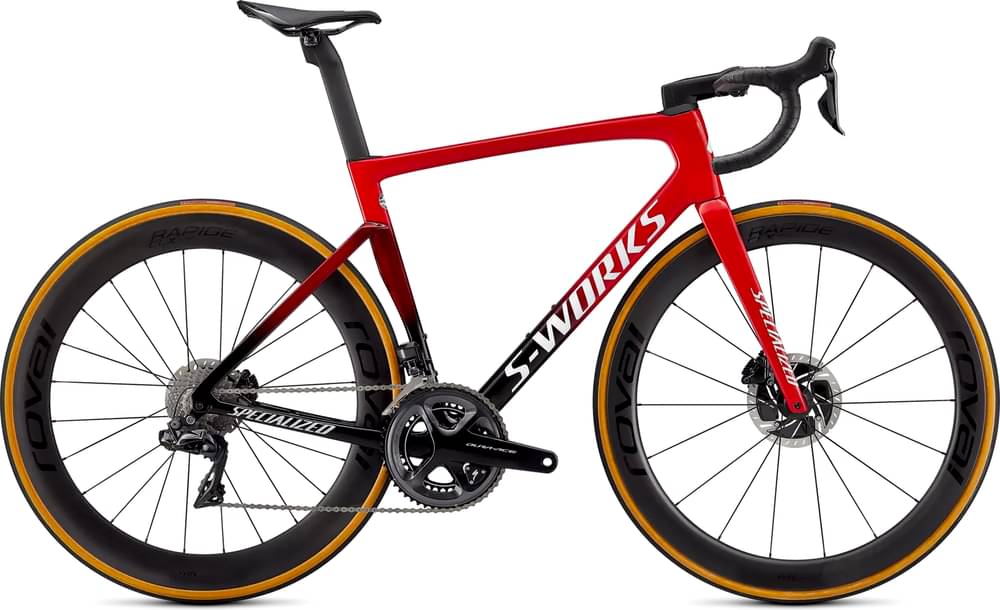 Image of Specialized S-Works Tarmac SL7 - Dura Ace Di2