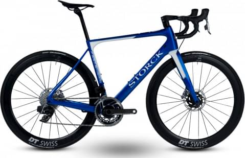 Image of Storck Fascenario.3 Pro Disc Limited Edition SRAM Force AXS 2x12