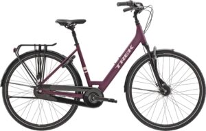 Trek District 2 Equipped Lowstep