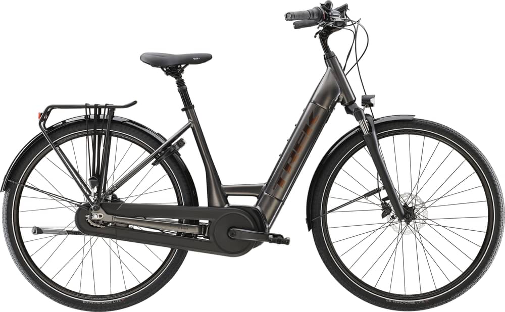 Image of Trek District+ 3 Lowstep 500Wh