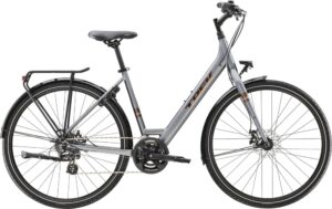 Trek Verve 1 Equipped Lowstep